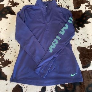 Nike 1/4 zip